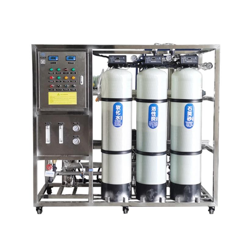 Käänteinen osmoosi Ro Pure Water -laite